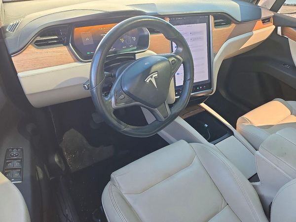 2020 TESLA MODEL X — CKPT