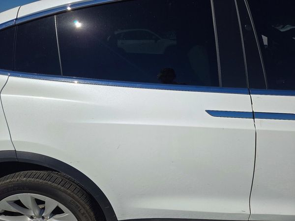 2020 TESLA MODEL X — PSRS