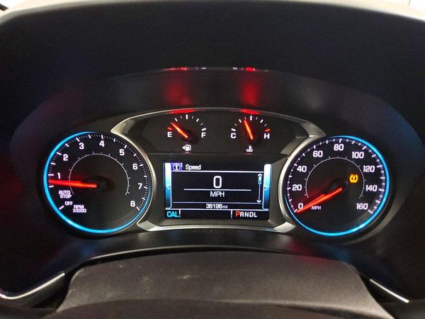 2018 CHEVROLET EQUINOX Premier (2LZ) — ODOM