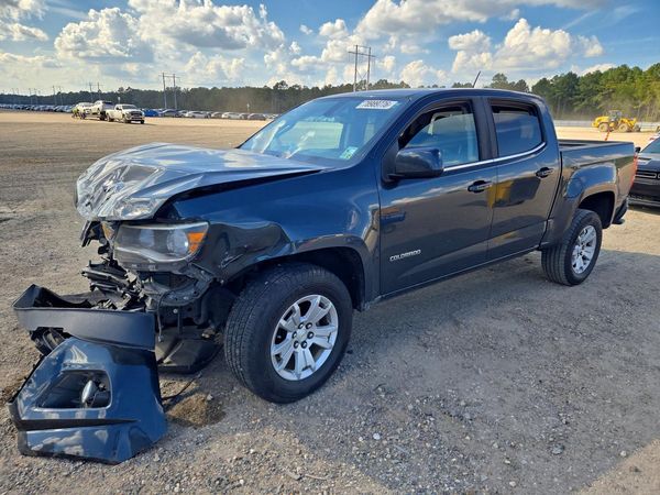2018 CHEVROLET COLORADO LT — Front 3/4