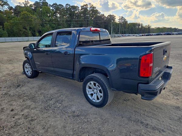 2018 CHEVROLET COLORADO LT — DSRA