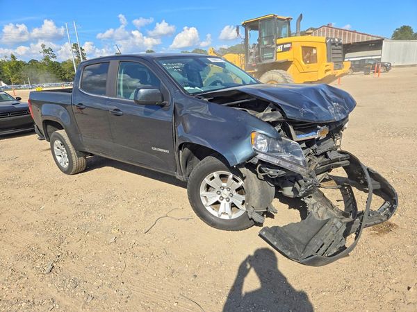 2018 CHEVROLET COLORADO LT — Passenger 3/4