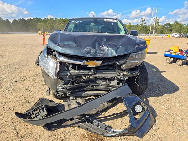 2018 CHEVROLET COLORADO LT — DIRF