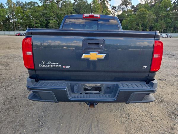 2018 CHEVROLET COLORADO LT — DIRR