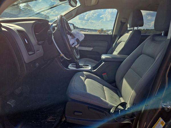 2018 CHEVROLET COLORADO LT — DENT