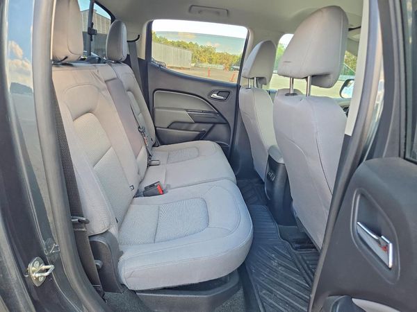 2018 CHEVROLET COLORADO LT — PSRS