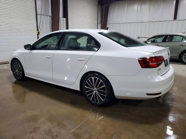 2017 VOLKSWAGEN JETTA Sport — DSRA