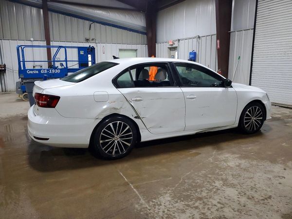 2017 VOLKSWAGEN JETTA Sport — PSRA