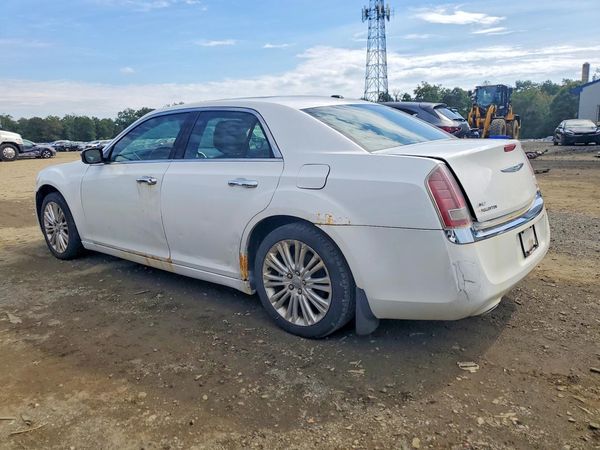2012 CHRYSLER 300 Limited — DSRA