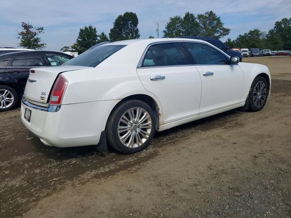 2012 CHRYSLER 300 Limited — PSRA