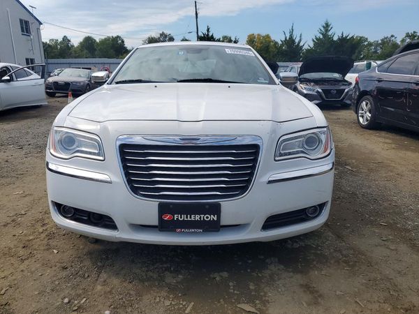 2012 CHRYSLER 300 Limited — DIRF