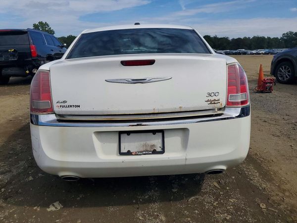 2012 CHRYSLER 300 Limited — DIRR