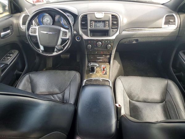2012 CHRYSLER 300 Limited — CKPT