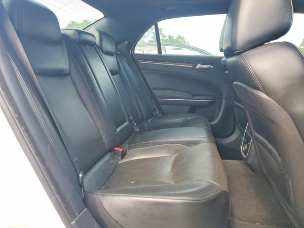 2012 CHRYSLER 300 Limited — PSRS