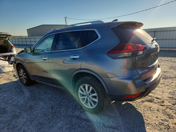 2018 NISSAN ROGUE — DSRA