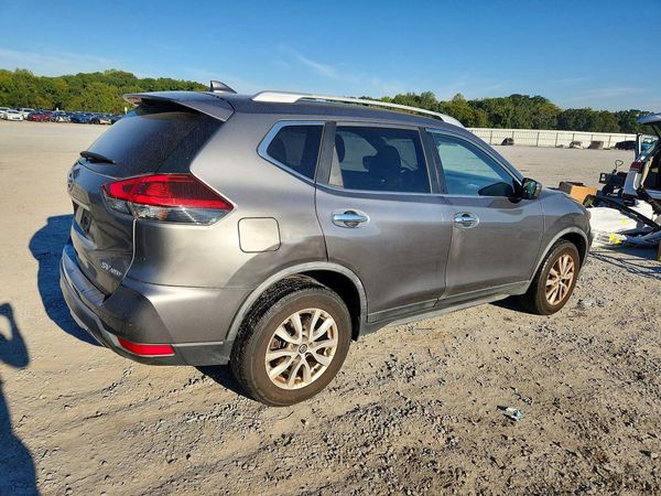 2018 NISSAN ROGUE — PSRA