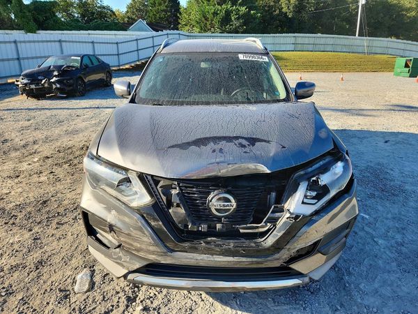 2018 NISSAN ROGUE — DIRF