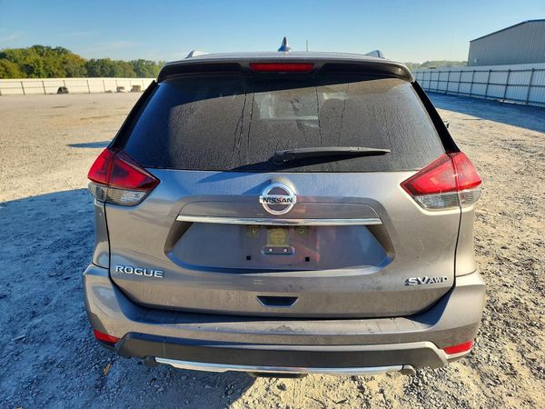2018 NISSAN ROGUE — DIRR