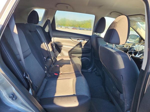 2018 NISSAN ROGUE — PSRS