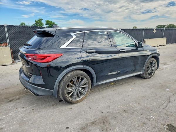 2020 INFINITI QX50 — PSRA