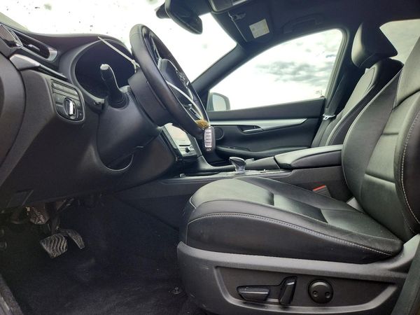 2020 INFINITI QX50 — DENT