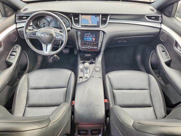 2020 INFINITI QX50 — CKPT