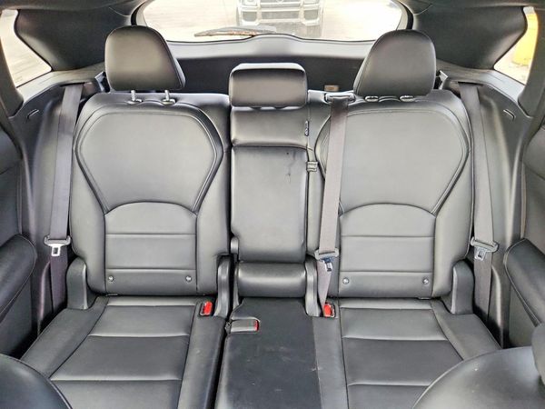 2020 INFINITI QX50 — SUVN