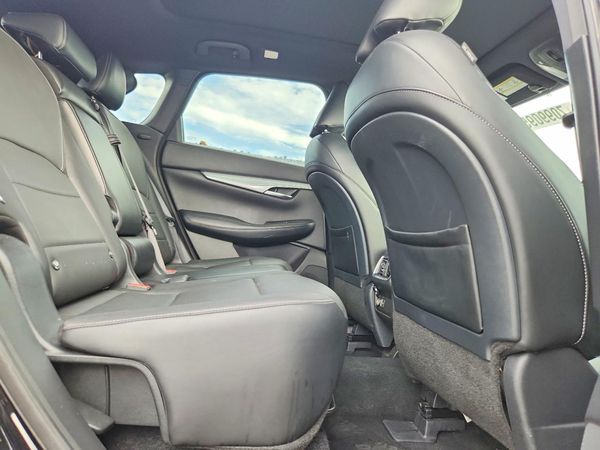 2020 INFINITI QX50 — PSRS
