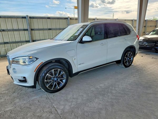 2018 BMW X5 — DSFA — Front 3/4