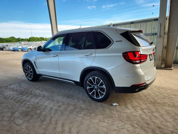 2018 BMW X5 xDrive40e — DSRA