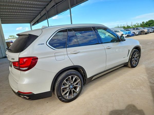 2018 BMW X5 xDrive40e — PSRA