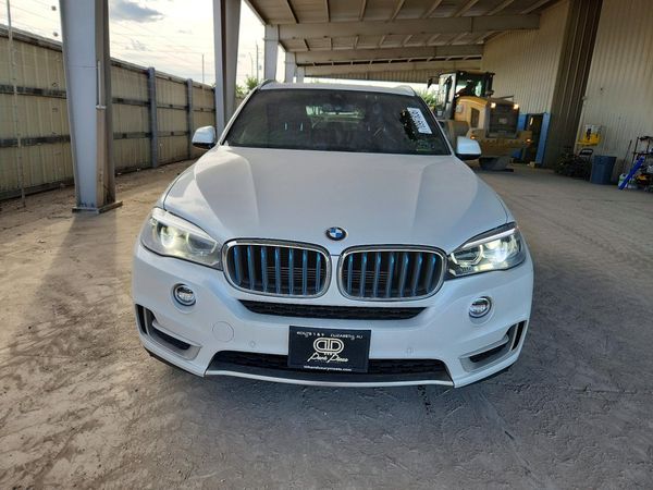 2018 BMW X5 xDrive40e — DIRF