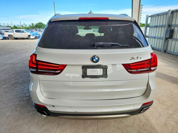 2018 BMW X5 xDrive40e — DIRR