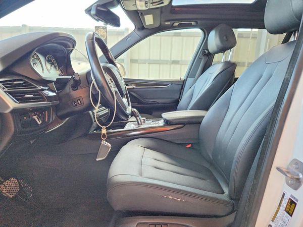 2018 BMW X5 xDrive40e — DENT