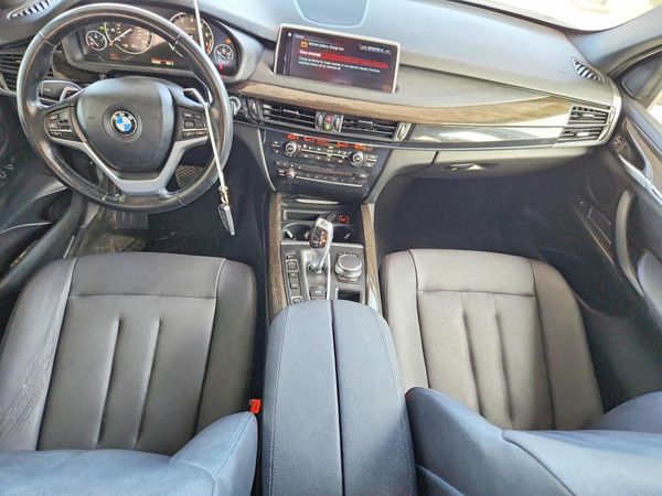 2018 BMW X5 xDrive40e — CKPT