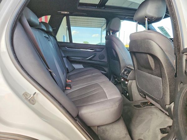 2018 BMW X5 xDrive40e — PSRS