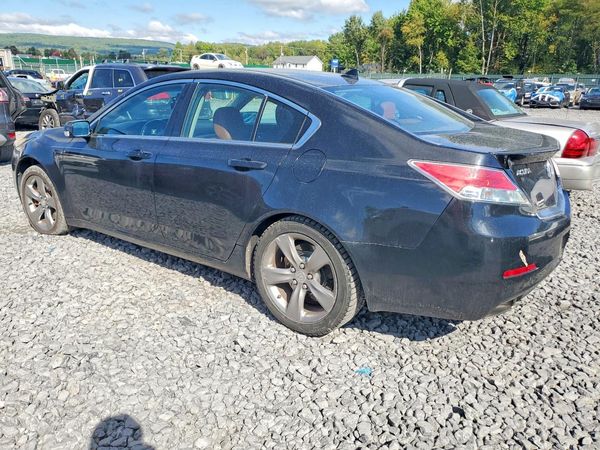2012 ACURA TL SH-AWD ADV — DSRA