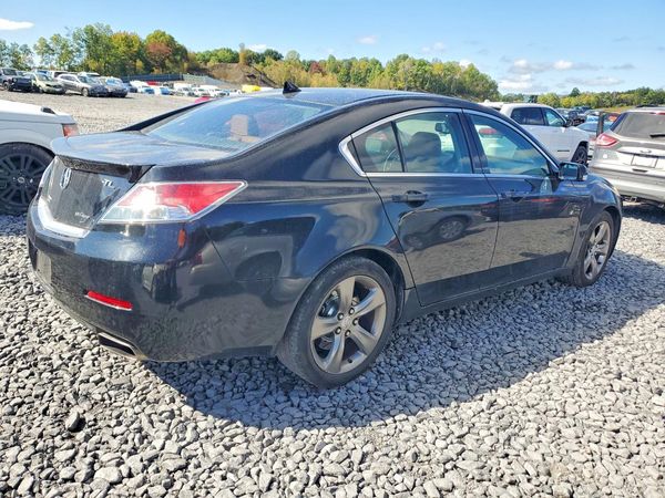 2012 ACURA TL SH-AWD ADV — PSRA