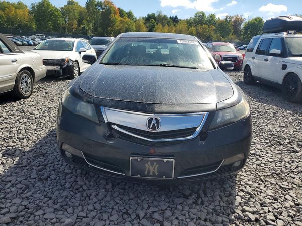 2012 ACURA TL SH-AWD ADV — DIRF
