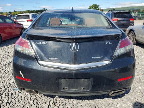 2012 ACURA TL SH-AWD ADV — DIRR
