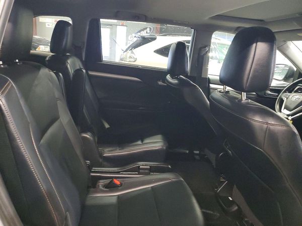 2019 TOYOTA HIGHLANDER SE/XLE — PSRS