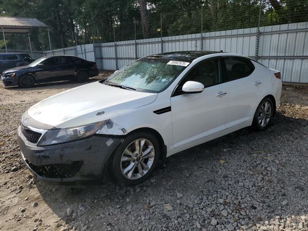 2013 KIA OPTIMA