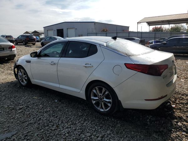 2013 KIA OPTIMA