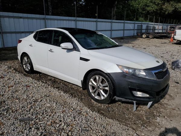 2013 KIA OPTIMA