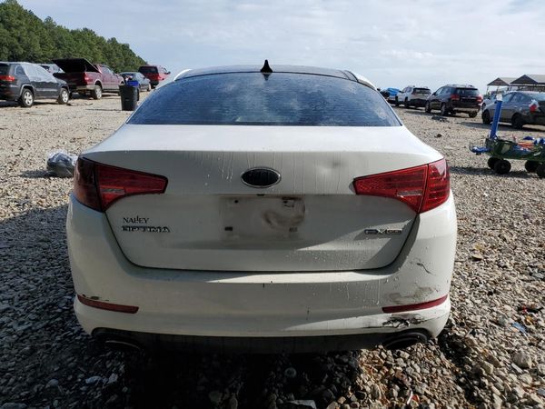 2013 KIA OPTIMA