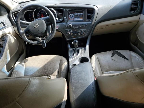2013 KIA OPTIMA