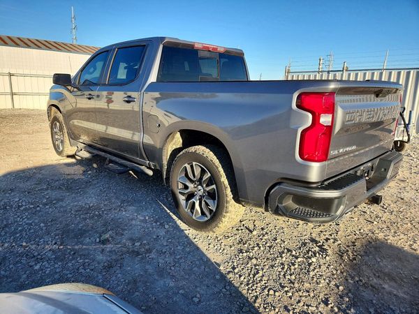 2020 CHEVROLET SILVERADO RST — DSRA