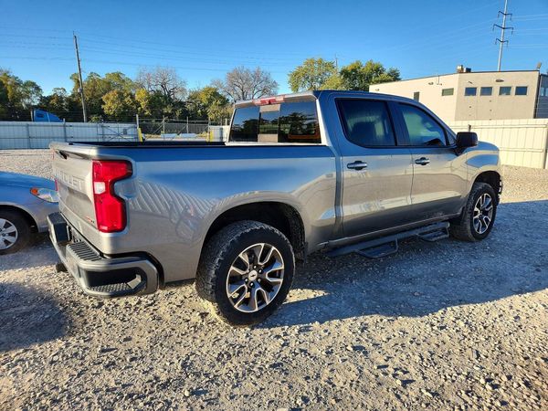 2020 CHEVROLET SILVERADO RST — PSRA