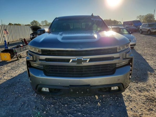 2020 CHEVROLET SILVERADO RST — DIRF