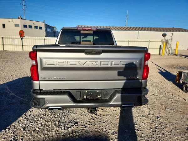 2020 CHEVROLET SILVERADO RST — DIRR
